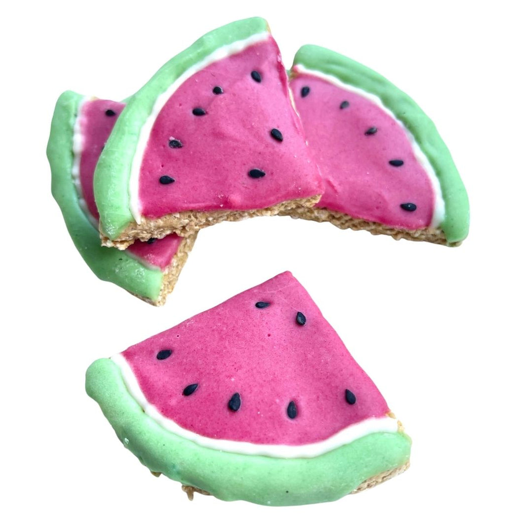 Watermelon Cookie