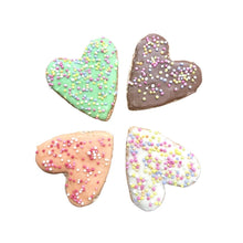 Load image into Gallery viewer, Heart Cookies
