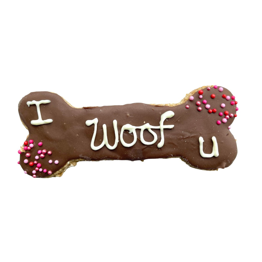 I Woof U Cookie